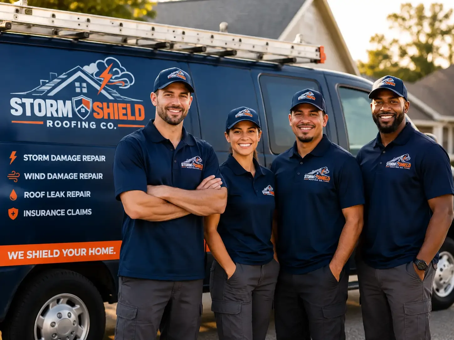 Storm Damage Roof Repair company in Grimsley, TN