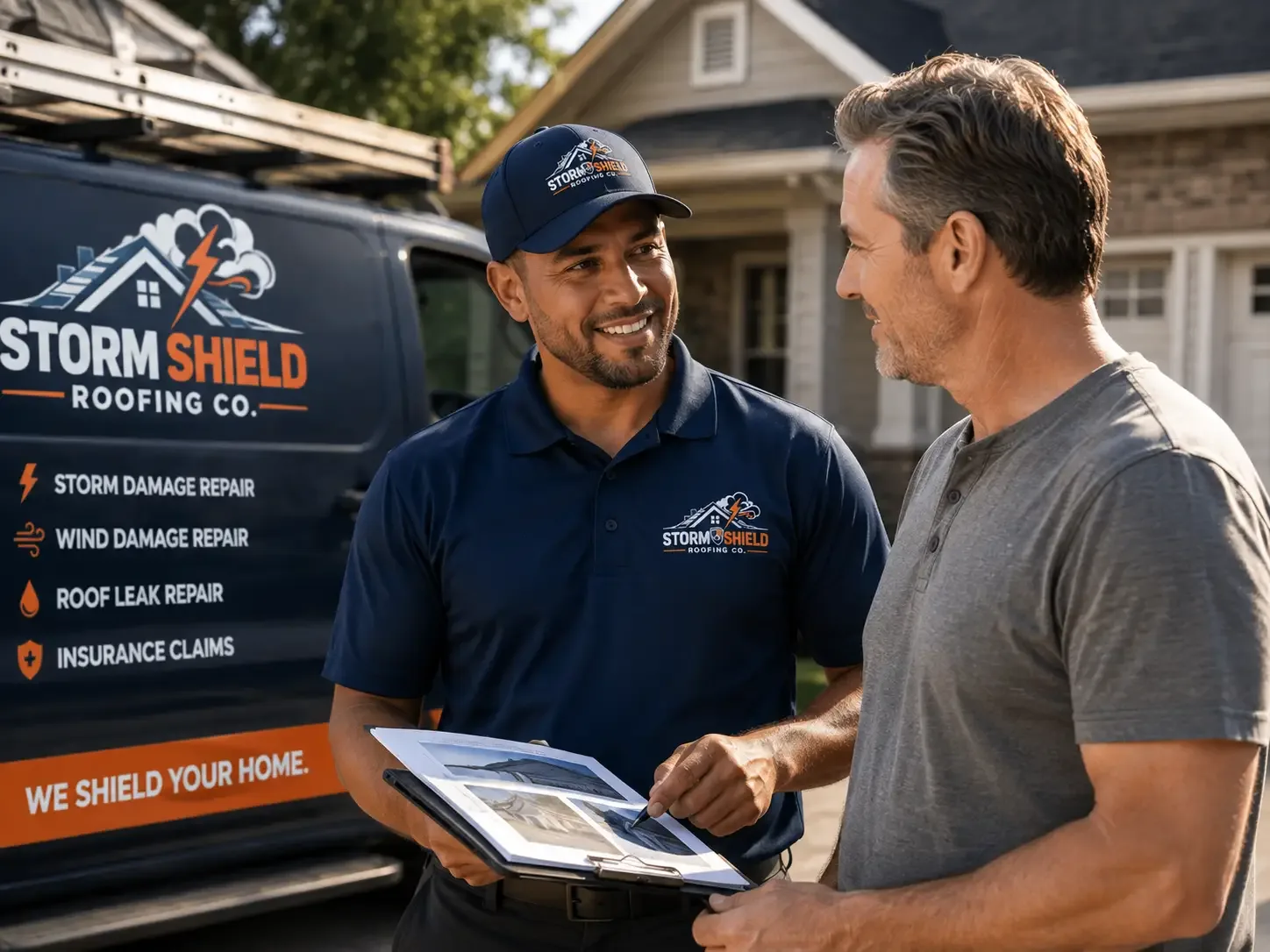 Storm Damage Roof Repair Grimsley, TN FAQs